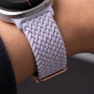 Найлонова каишка за Samsung Galaxy Watch 8 / 9 / Classic (40 / 44 / 46 mm) от Tech-Protect Nylonmag - Periwinkle