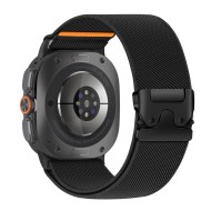TECH-PROTECT NYLON CLASP SAMSUNG GALAXY WATCH ULTRA 1 / 2 2024-2026 (47 MM) BLACK