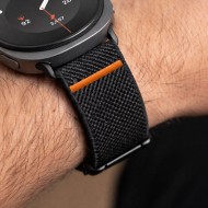 TECH-PROTECT NYLON CLASP SAMSUNG GALAXY WATCH ULTRA 1 / 2 2024-2026 (47 MM) BLACK