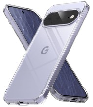 Удароустойчив твърд кейс за Google Pixel 11 от Ringke Fusion - Clear