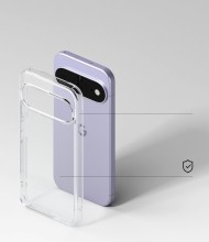 Удароустойчив твърд кейс за Google Pixel 11 от Ringke Fusion - Clear