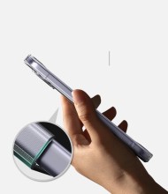 Удароустойчив твърд кейс за Google Pixel 11 от Ringke Fusion - Clear