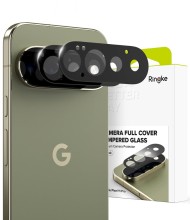 OSŁONA APARATU RINGKE CAMERA FULL COVER 2-PACK GOOGLE PIXEL 11 PRO BLACK