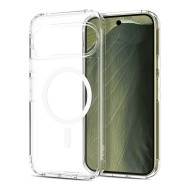 Хибриден кейс с MagSafe за Google Pixel 9 / 9 Pro / 10 / 10 Pro / 11 / 11 Pro от Tech-Protect Flexair Hybrid - Clear
