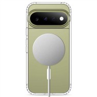 Хибриден кейс с MagSafe за Google Pixel 9 Pro XL / 10 Pro XL / 11 Pro XL от Tech-Protect Flexair Hybrid - Clear