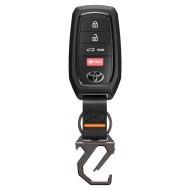 SPIGEN TK100 TOYOTA KEY FOB CASE BLACK