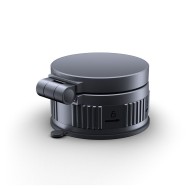 SPIGEN MFT35-1 MAGNETIC MAGSAFE DASHBOARD & WINDSHIELD & SCREEN CAR MOUNT BLACK