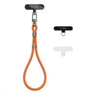 TECH-PROTECT C11S ROPE WRIST STRAP COSMIC ORANGE