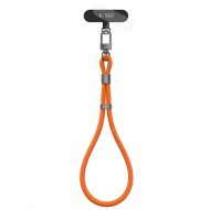 TECH-PROTECT C11S ROPE WRIST STRAP COSMIC ORANGE