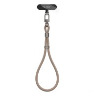 TECH-PROTECT C11S ROPE WRIST STRAP MOCHA BEIGE