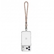 TECH-PROTECT C11S ROPE WRIST STRAP MOCHA BEIGE