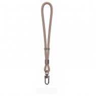TECH-PROTECT C11S ROPE WRIST STRAP MOCHA BEIGE