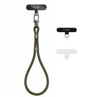 TECH-PROTECT C11S ROPE WRIST STRAP NOMAD KHAKI