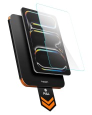 SZKŁO HARTOWANE SPIGEN ALM GLAS.TR T IPAD PRO 11” 5 / 6 / 2024-2025 CLEAR
