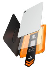 SZKŁO HARTOWANE SPIGEN ALM GLAS.TR T IPAD AIR 11” 6 / 7 / 8 / 2024-2026 CLEAR