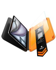 SZKŁO HARTOWANE SPIGEN ALM GLAS.TR T IPAD AIR 11” 6 / 7 / 8 / 2024-2026 CLEAR