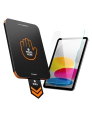SZKŁO HARTOWANE SPIGEN ALM GLAS.TR T IPAD 10.9” 10 / 2022 / 11” 11 / 2025 CLEAR