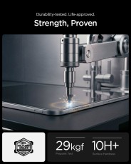 SZKŁO HARTOWANE SPIGEN ALM GLAS.TR T IPAD 10.9” 10 / 2022 / 11” 11 / 2025 CLEAR