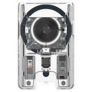 SPIGEN ULTRA HYBRID WALLET MAGSAFE MAGNETIC CARD HOLDER NEO ONE