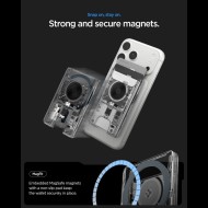 SPIGEN ULTRA HYBRID WALLET MAGSAFE MAGNETIC CARD HOLDER NEO ONE