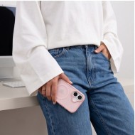 TECH-PROTECT BASICMAG MAGSAFE IPHONE 17 MATTE PINK