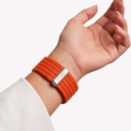 TECH-PROTECT NYLON SPORT APPLE WATCH 8 / 9 / 10 / 11 / SE / ULTRA (44 / 45 / 46 / 49 MM) ORANGE