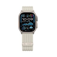 TECH-PROTECT NYLON SPORT APPLE WATCH 8 / 9 / 10 / 11 / SE / ULTRA (44 / 45 / 46 / 49 MM) STARLIGHT