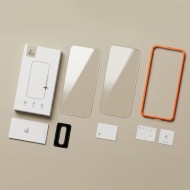 SZKŁO HARTOWANE TECH-PROTECT EASY SET+ 3-PACK GALAXY A27 5G CLEAR