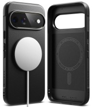 Удароустойчив кейс с MagSafe за Google Pixel 11 Pro XL от Ringke Onyx Magnetic - Черен