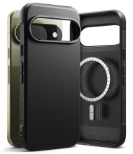 Удароустойчив кейс с MagSafe за Google Pixel 11 Pro XL от Ringke Onyx Magnetic - Черен
