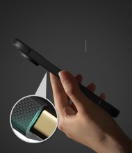 Удароустойчив кейс с MagSafe за Google Pixel 11 Pro XL от Ringke Onyx Magnetic - Черен