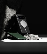 Удароустойчив кейс с MagSafe за Google Pixel 11 Pro XL от Ringke Onyx Magnetic - Черен