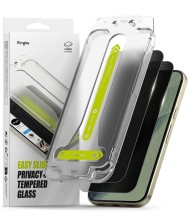 SZKŁO PRYWATYZUJĄCE RINGKE EASY SLIDE 2-PACK GOOGLE PIXEL 9 PRO / 10 PRO / 11 PRO PRIVACY