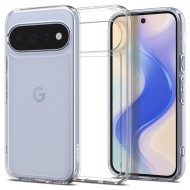 Удароустойчив кейс за Google Pixel 11 от Spigen Ultra Hybrid - Crystal Clear