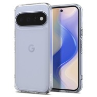 Удароустойчив кейс за Google Pixel 11 от Spigen Ultra Hybrid - Crystal Clear