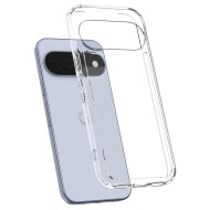 Удароустойчив кейс за Google Pixel 11 от Spigen Ultra Hybrid - Crystal Clear
