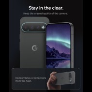 OSŁONA APARATU SPIGEN OPTIK PRO GLAS.TR EZ FIT CAMERA PROTECTOR 2-PACK GOOGLE PIXEL 11 PRO XL CLEAR