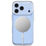 TECH-PROTECT MAGPEAK MAGSAFE CC IPHONE 17 PRO MAX / 18 PRO MAX CLEAR