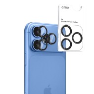 OSŁONA APARATU TECH-PROTECT CAMRING FIT+ IPHONE 18 PRO / MAX BLACK