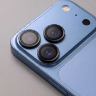 OSŁONA APARATU TECH-PROTECT CAMRING FIT+ IPHONE 18 PRO / MAX BLACK