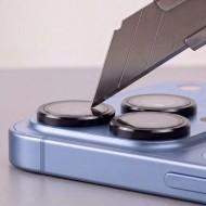 OSŁONA APARATU TECH-PROTECT CAMRING FIT+ IPHONE 18 PRO / MAX BLACK