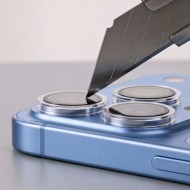 OSŁONA APARATU TECH-PROTECT CAMRING FIT+ IPHONE 18 PRO / MAX CLEAR