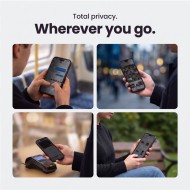 SZKŁO PRYWATYZUJĄCE TECH-PROTECT GLASS SPY+ 2-PACK IPHONE 18 PRO MAX PRIVACY