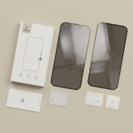 SZKŁO PRYWATYZUJĄCE TECH-PROTECT GLASS SPY+ 2-PACK IPHONE 18 PRO PRIVACY