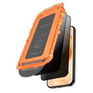 SZKŁO PRYWATYZUJĄCE TECH-PROTECT QUICK SET SPY+ 2-PACK IPHONE 18 PRO PRIVACY