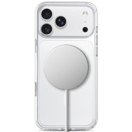 TECH-PROTECT FLEXAIR HYBRID CC MAGSAFE IPHONE 17 PRO MAX / 18 PRO MAX CLEAR