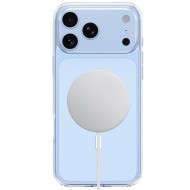 TECH-PROTECT FLEXAIR HYBRID MAGSAFE + GLASS 2-PACK IPHONE 17 PRO MAX / 18 PRO MAX CLEAR