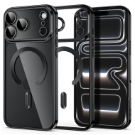 TECH-PROTECT MAGFLEX MAGSAFE IPHONE 17 PRO / 18 PRO SHINY BLACK