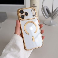 TECH-PROTECT MAGFLEX MAGSAFE IPHONE 17 PRO MAX / 18 PRO MAX SHINY GOLD