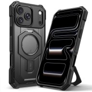TECH-PROTECT MAGFORCE MAGSAFE IPHONE 17 PRO / 18 PRO MATTE BLACK